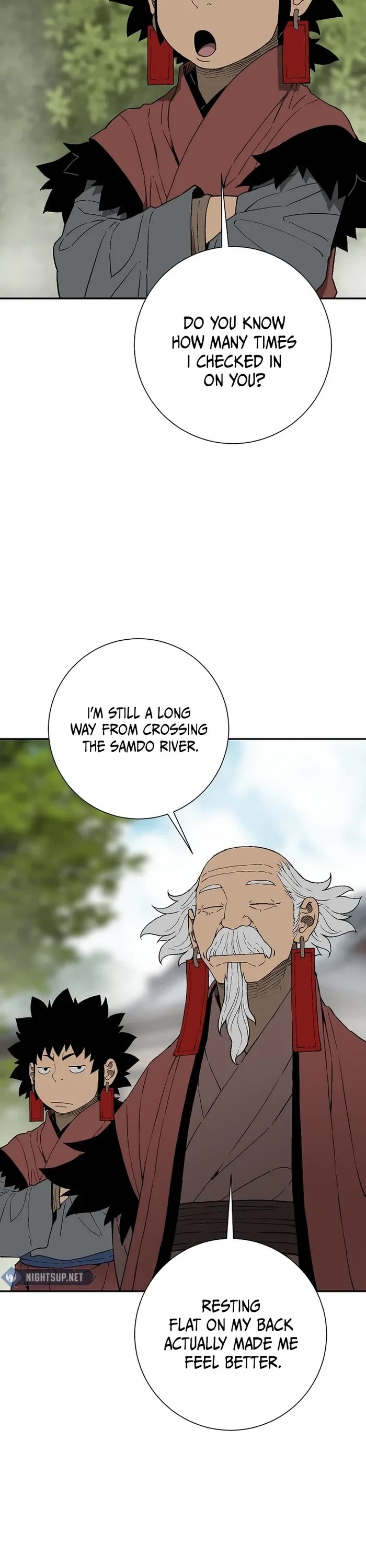 Moonlight Sword chapter 114 page 3