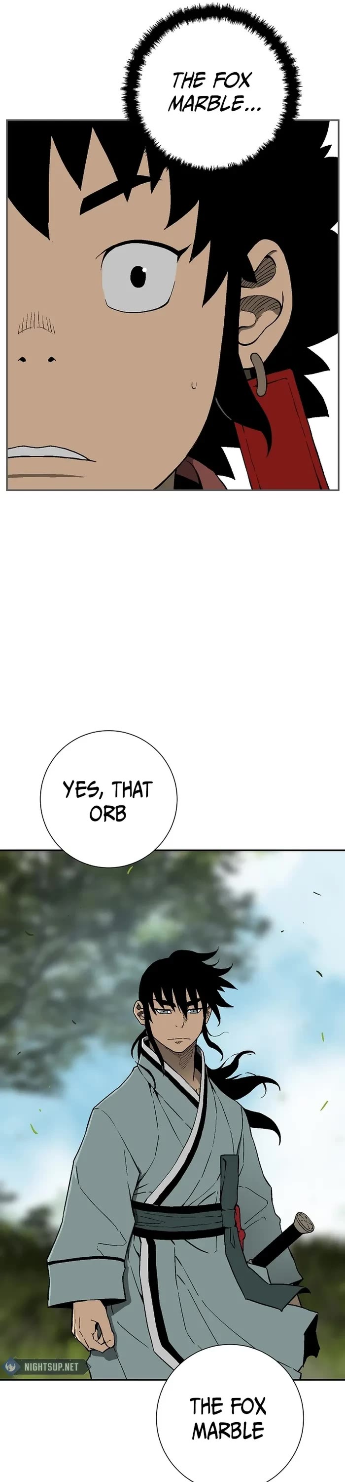 Moonlight Sword chapter 114 page 31