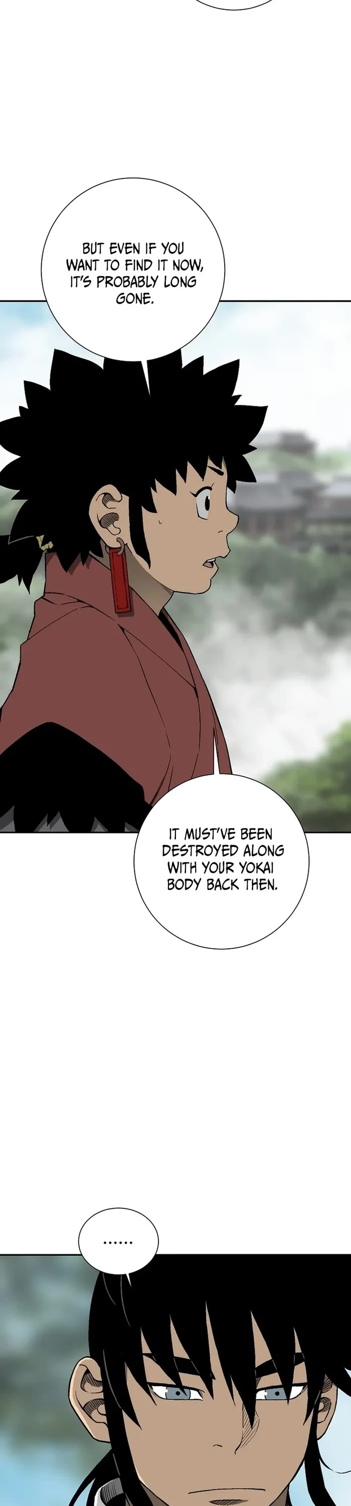 Moonlight Sword chapter 114 page 32