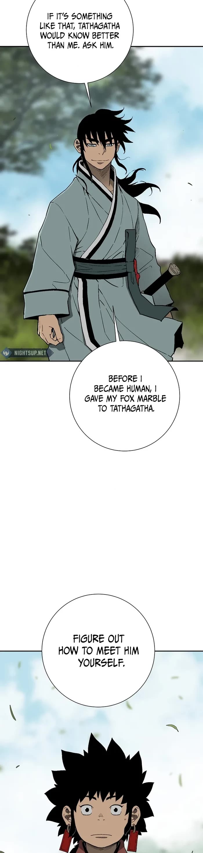 Moonlight Sword chapter 114 page 34