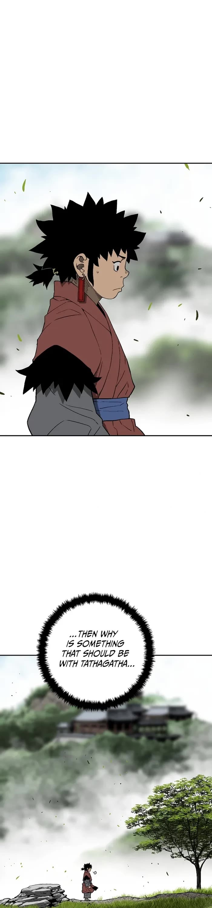 Moonlight Sword chapter 114 page 36