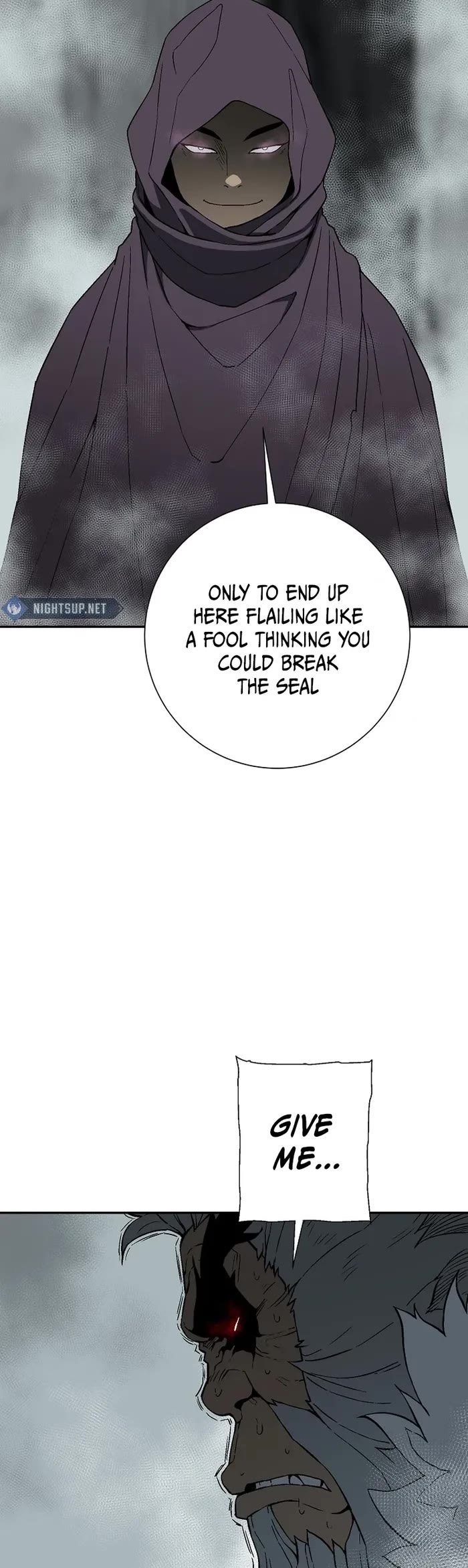 Moonlight Sword chapter 114 page 49