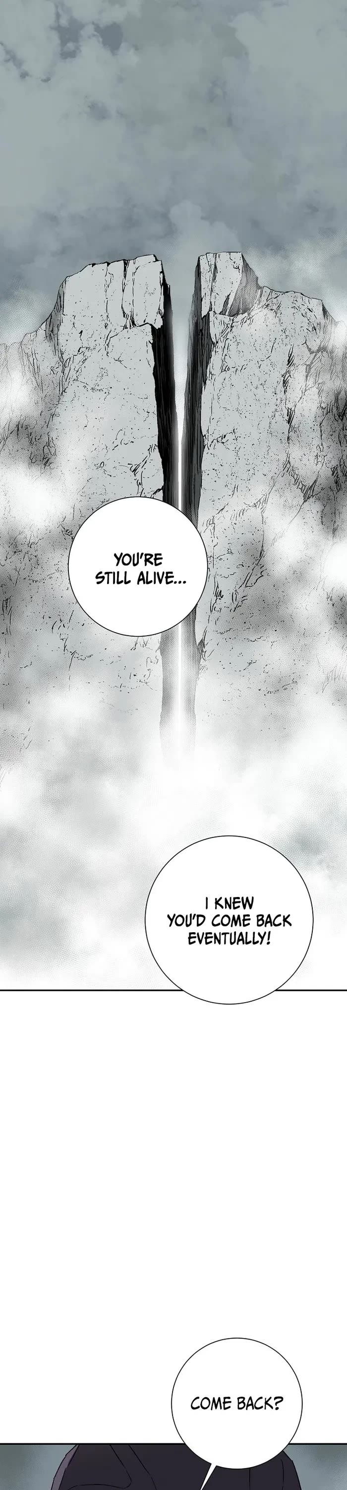 Moonlight Sword chapter 115 page 1