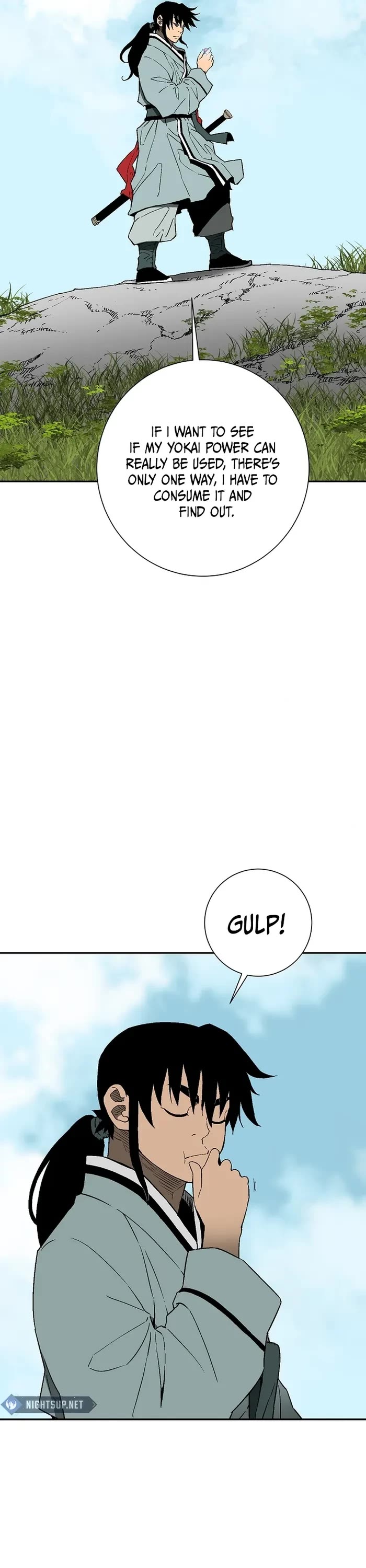 Moonlight Sword chapter 115 page 15