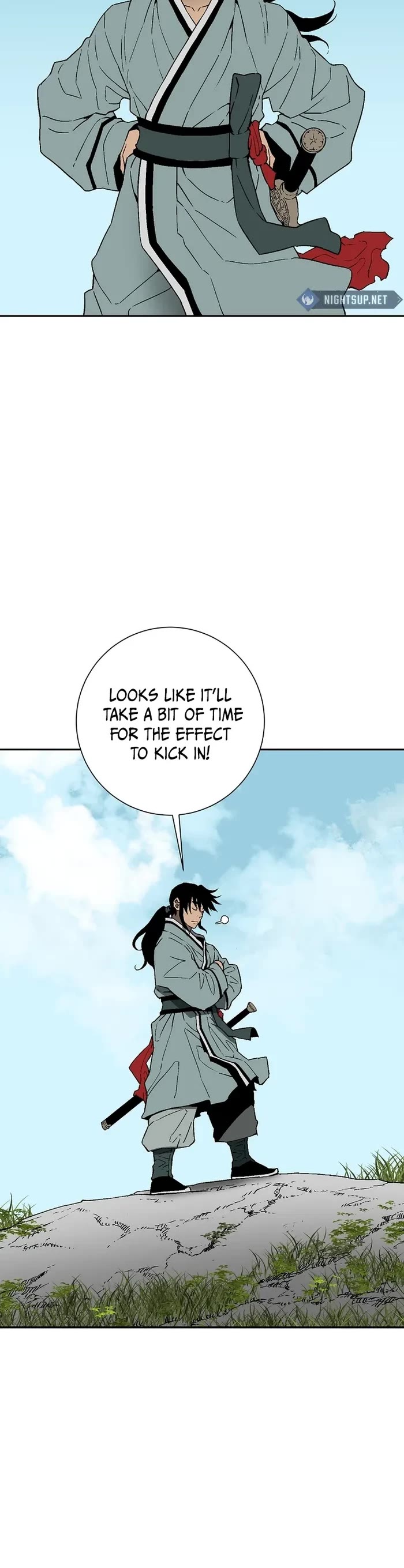 Moonlight Sword chapter 115 page 18