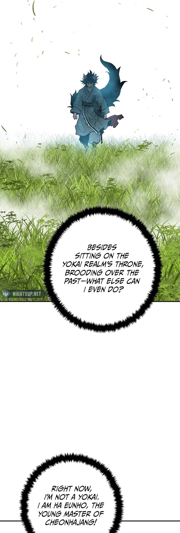 Moonlight Sword chapter 115 page 38