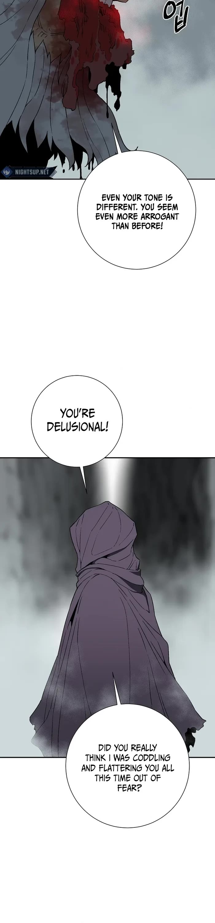 Moonlight Sword chapter 115 page 4
