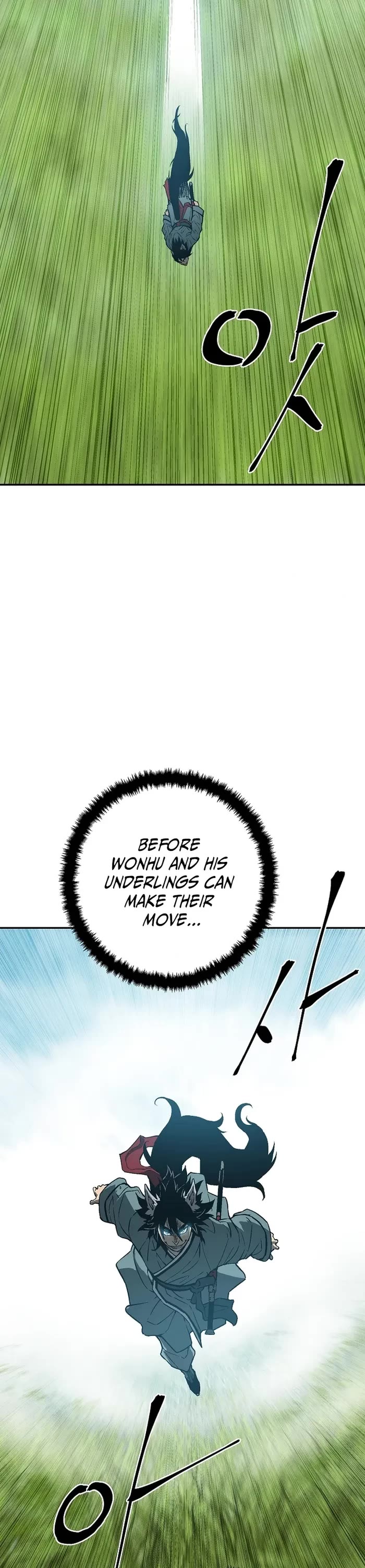 Moonlight Sword chapter 115 page 41