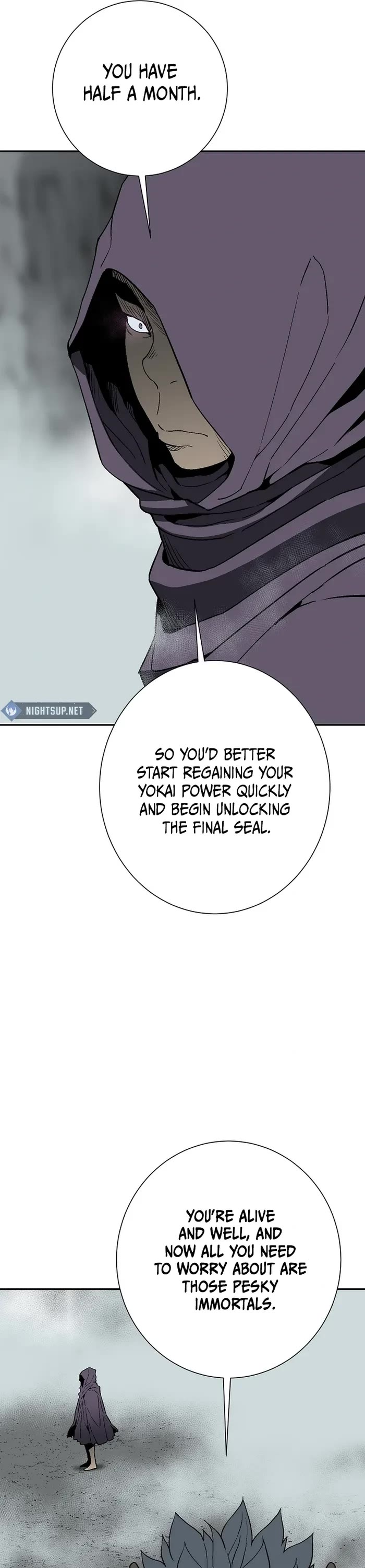 Moonlight Sword chapter 115 page 5