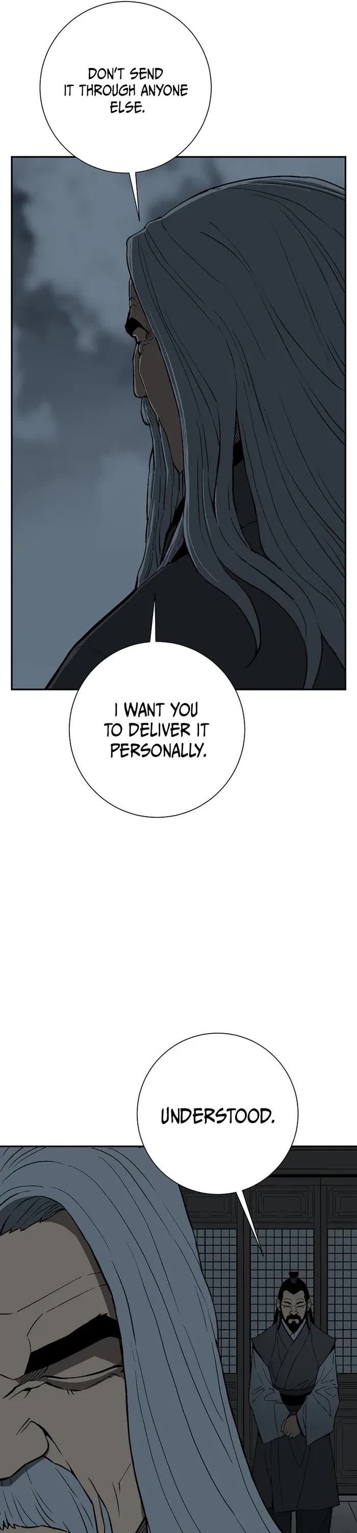 Moonlight Sword chapter 115 page 50