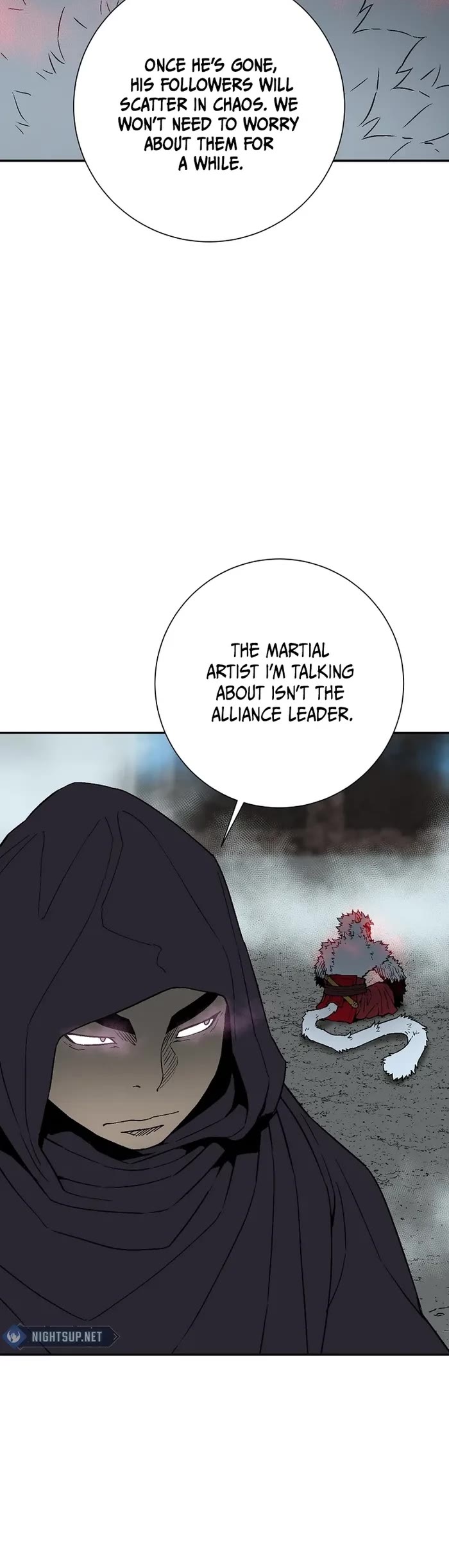 Moonlight Sword chapter 115 page 9