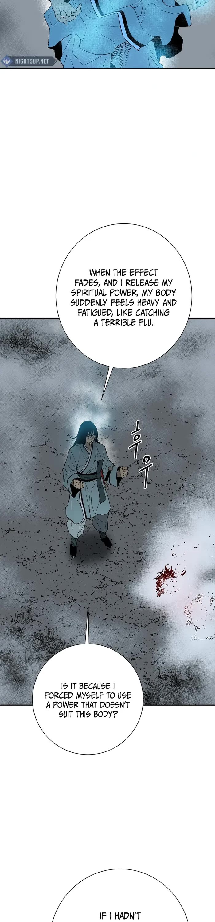 Moonlight Sword chapter 116 page 18