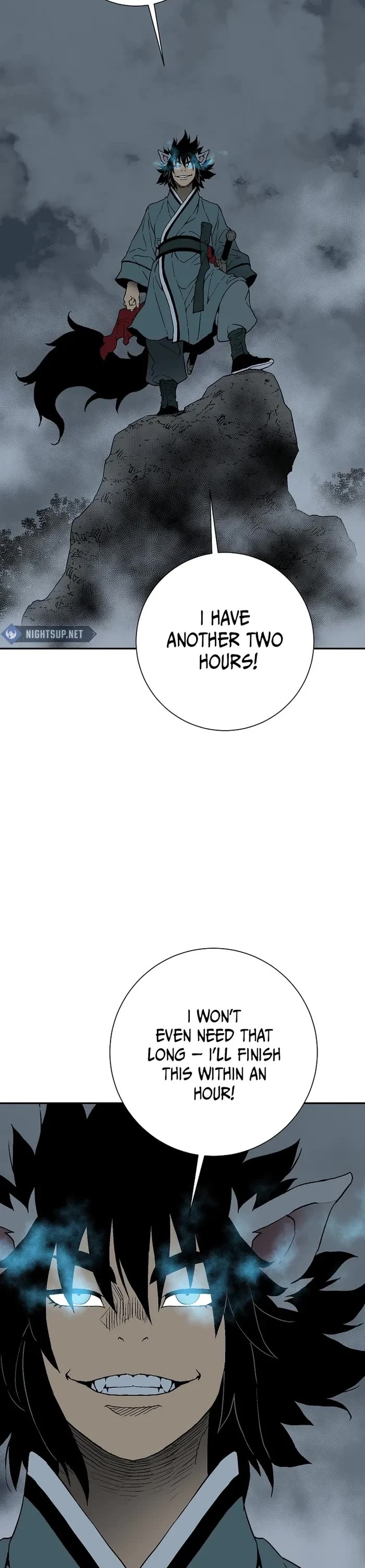 Moonlight Sword chapter 116 page 28