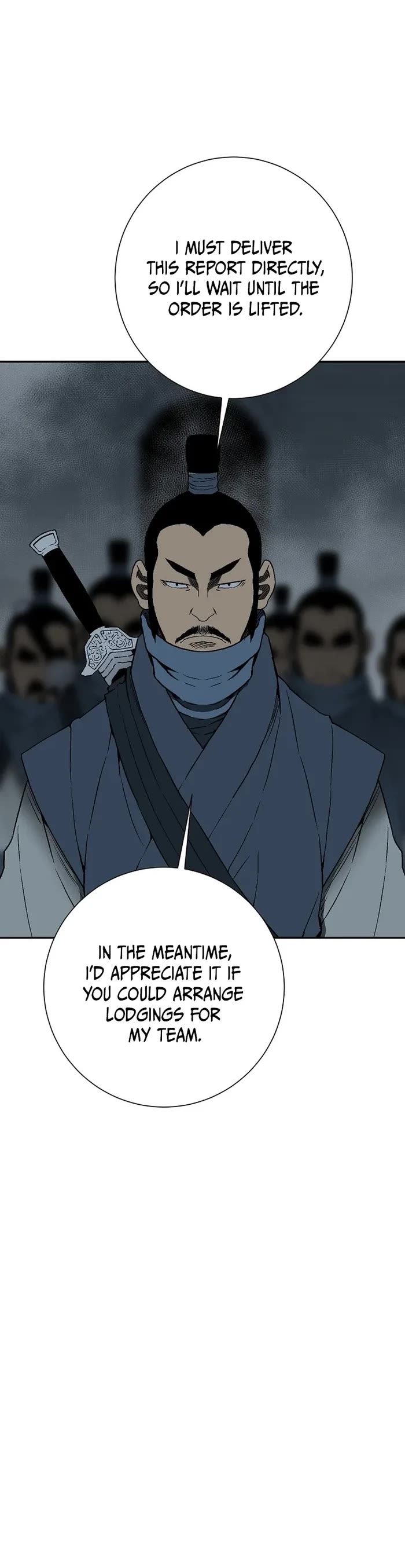 Moonlight Sword chapter 116 page 34