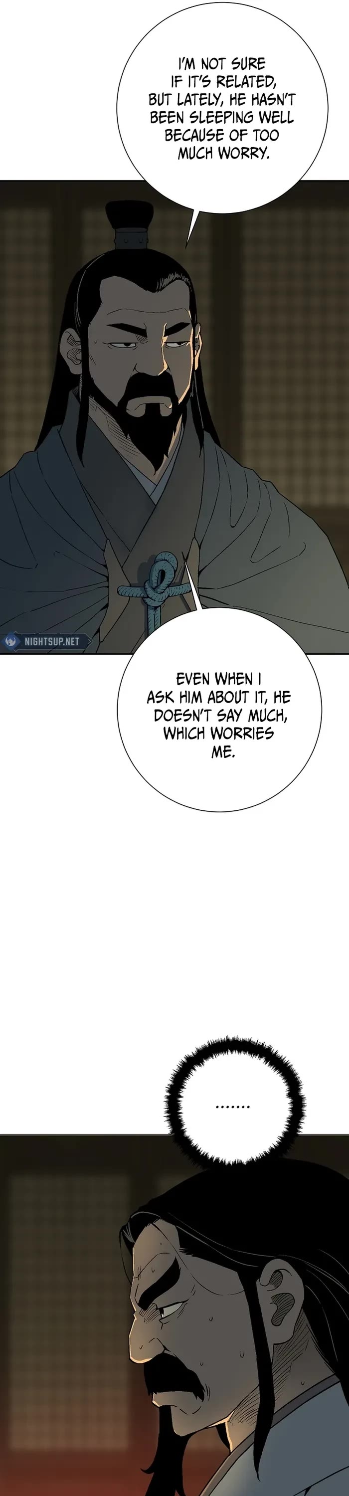 Moonlight Sword chapter 116 page 6