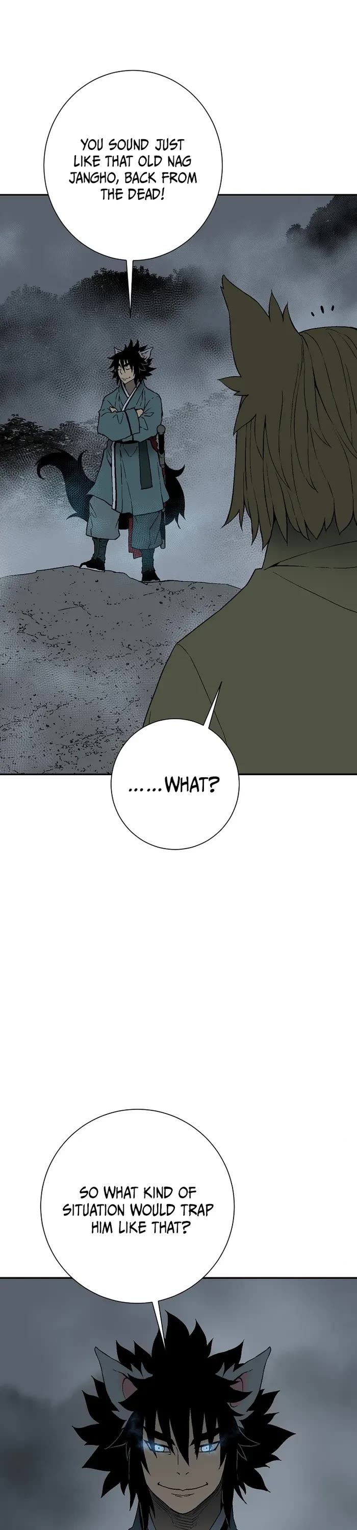 Moonlight Sword chapter 117 page 15