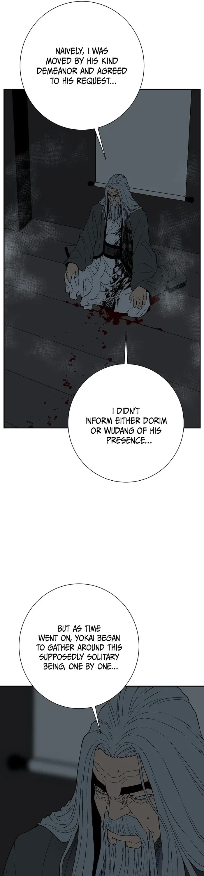 Moonlight Sword chapter 117 page 40