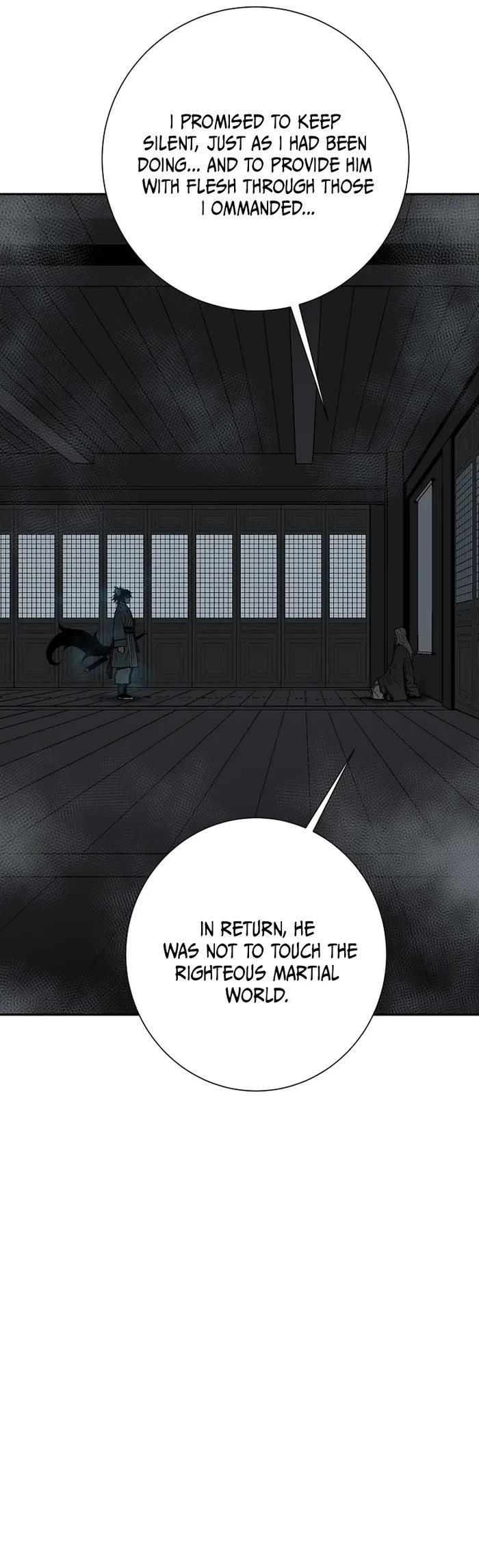 Moonlight Sword chapter 117 page 44