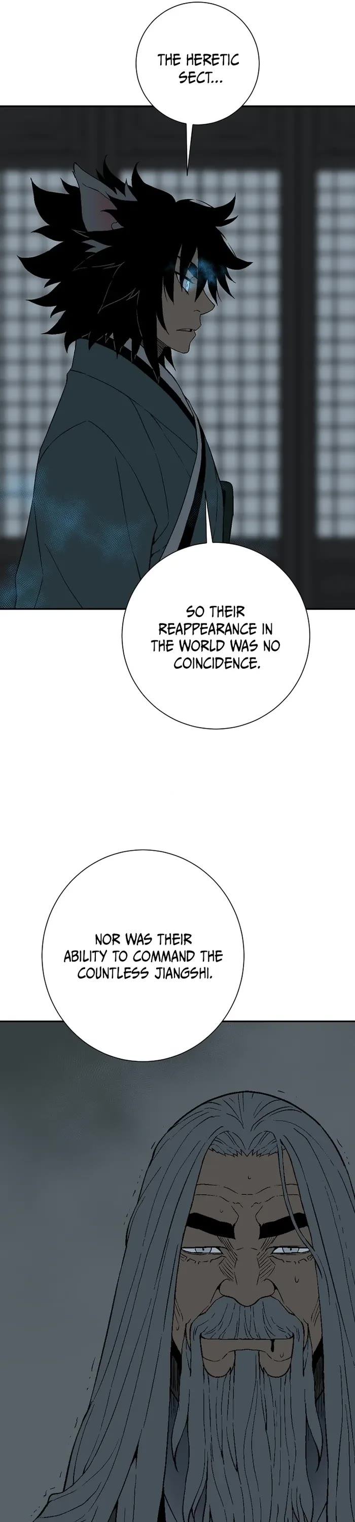 Moonlight Sword chapter 117 page 45