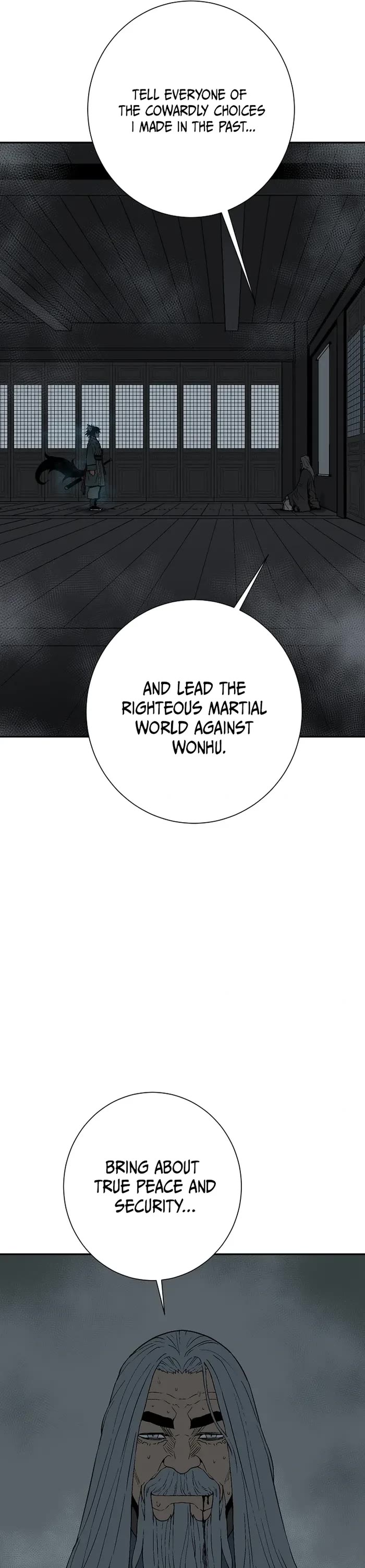 Moonlight Sword chapter 117 page 49