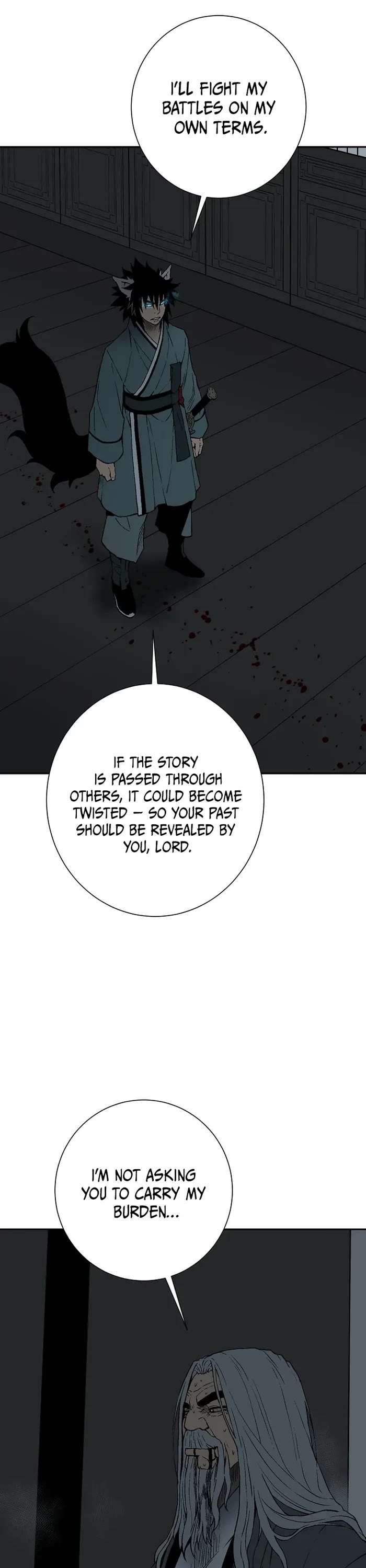 Moonlight Sword chapter 117 page 51