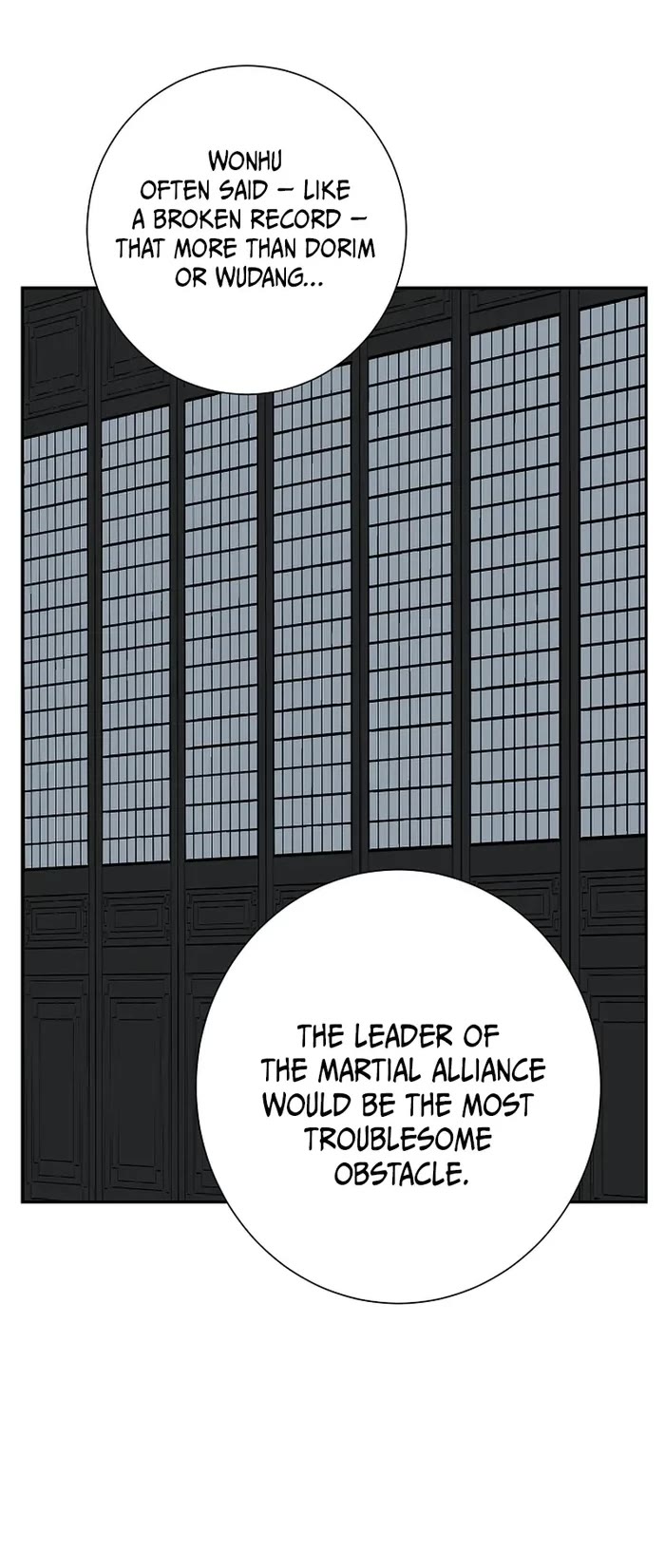 Moonlight Sword chapter 117 page 58