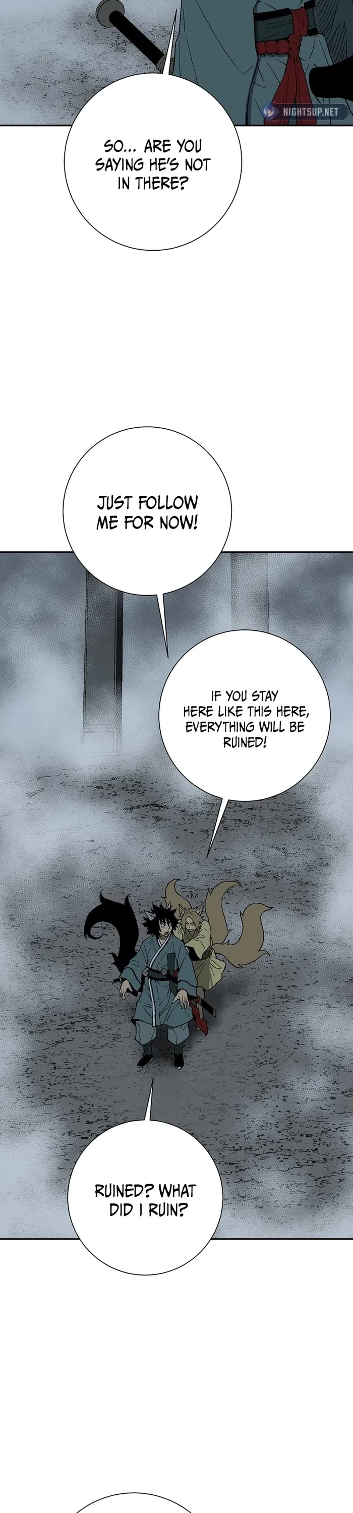 Moonlight Sword chapter 117 page 7