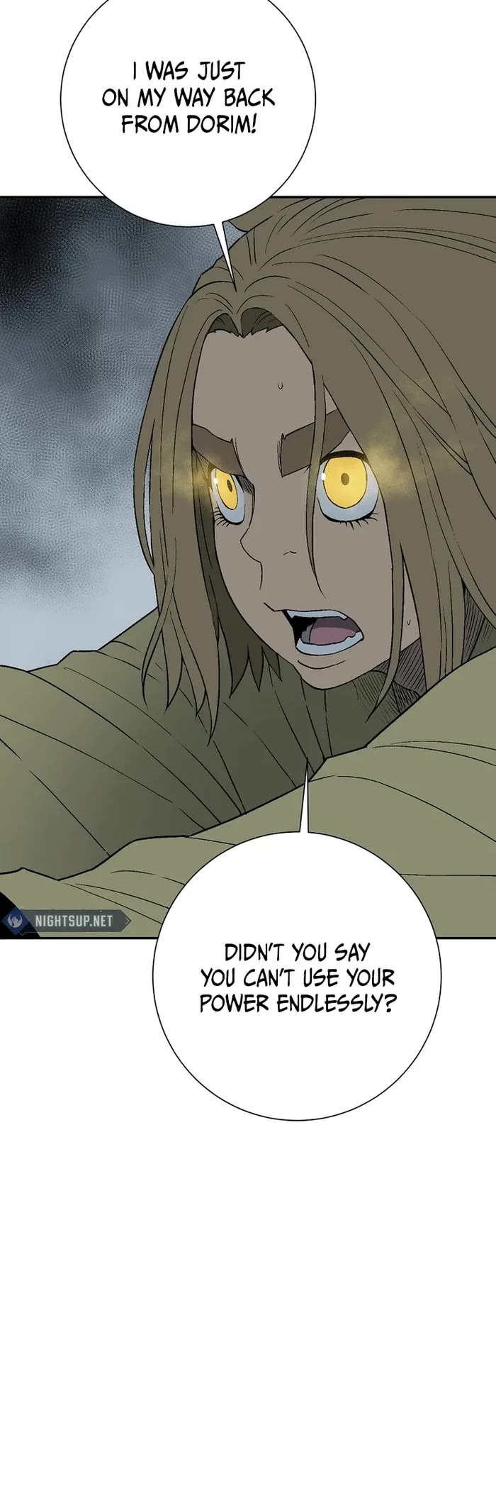Moonlight Sword chapter 117 page 8