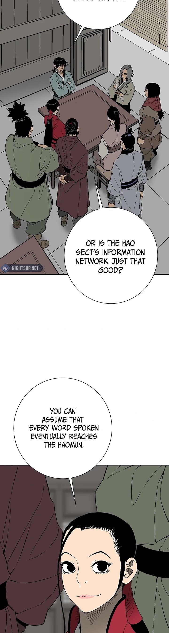Moonlight Sword chapter 119 page 14