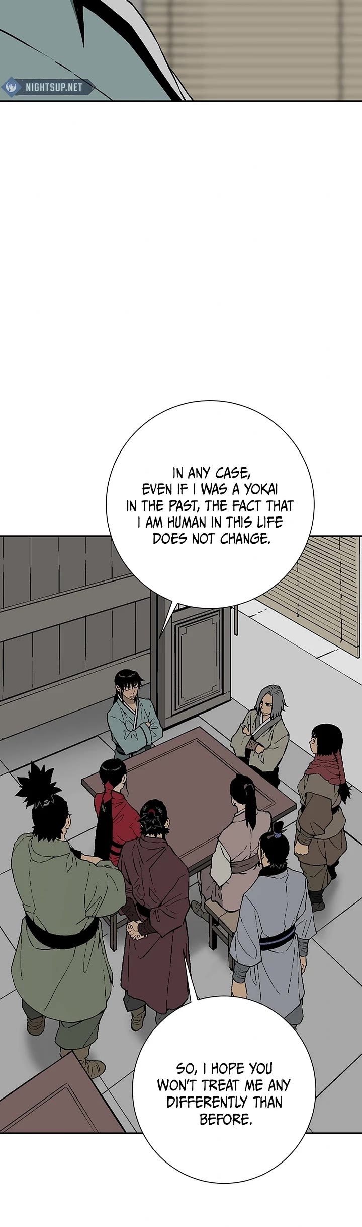 Moonlight Sword chapter 119 page 19