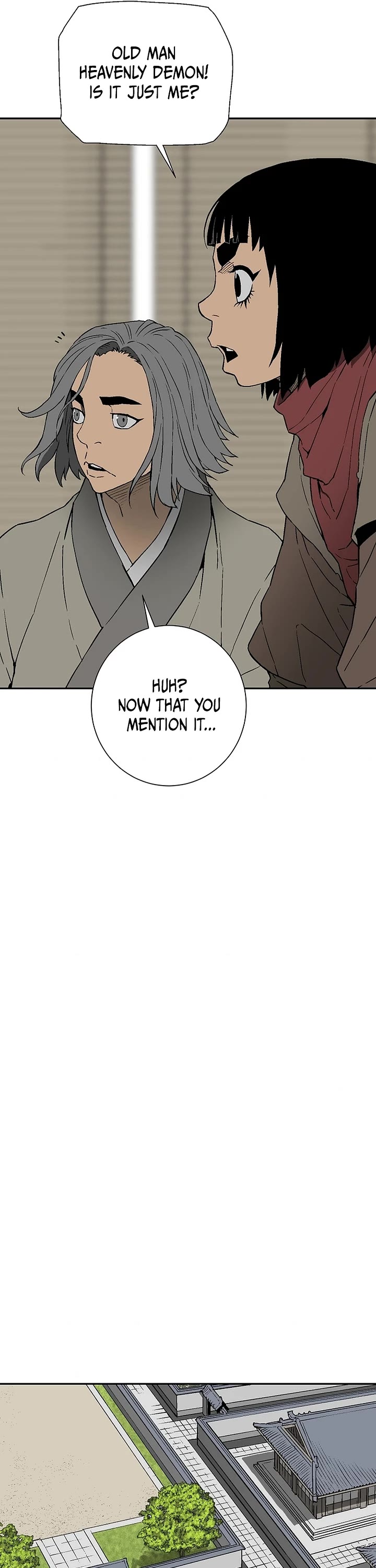 Moonlight Sword chapter 119 page 21
