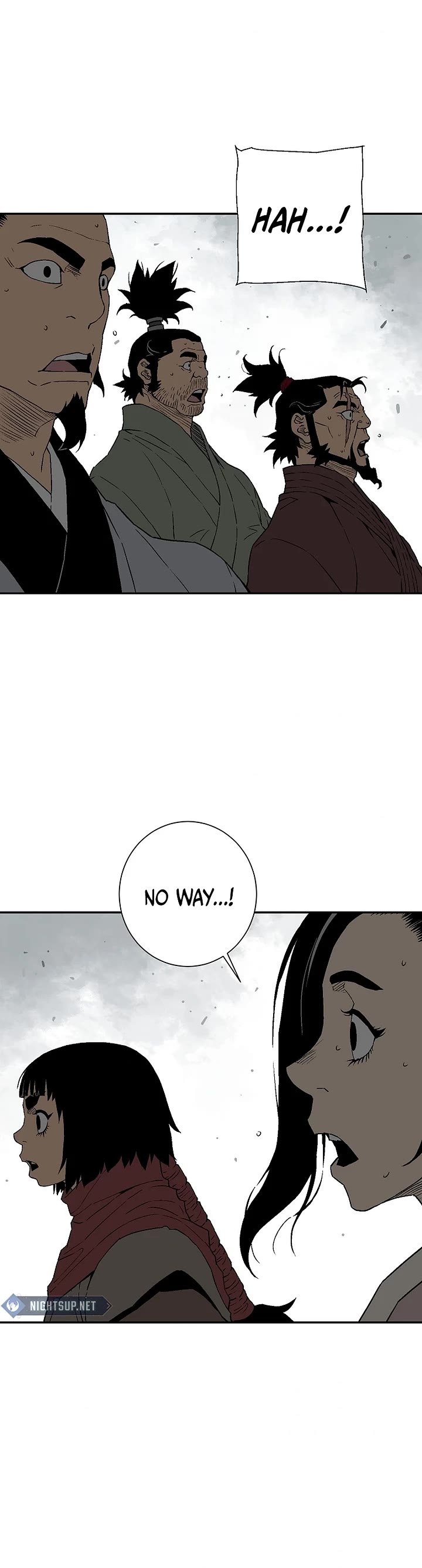 Moonlight Sword chapter 119 page 25