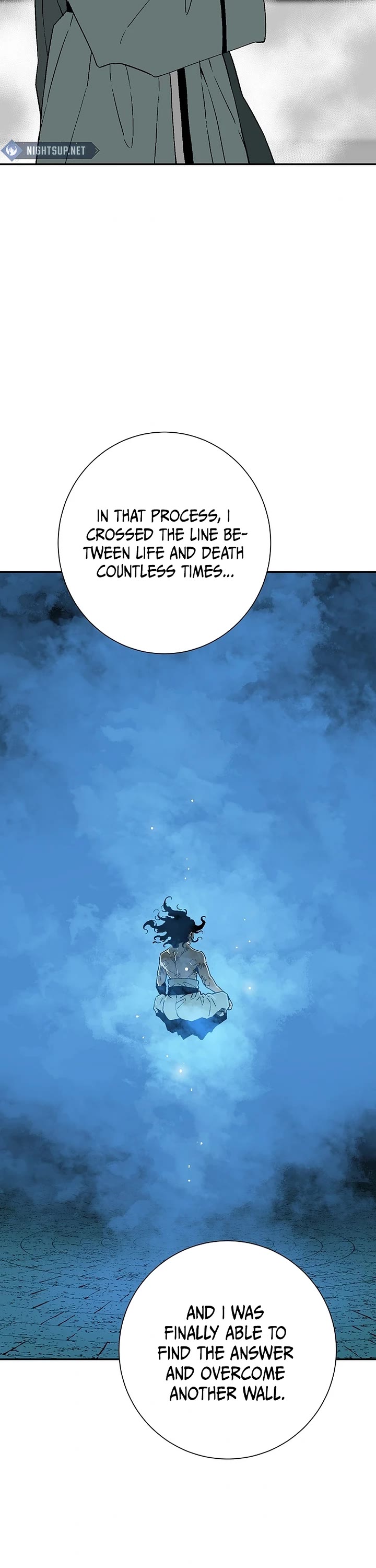 Moonlight Sword chapter 119 page 27