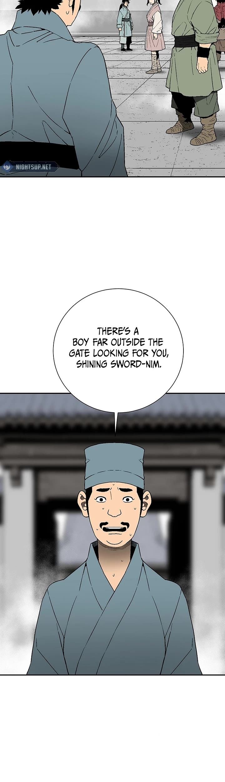 Moonlight Sword chapter 119 page 30