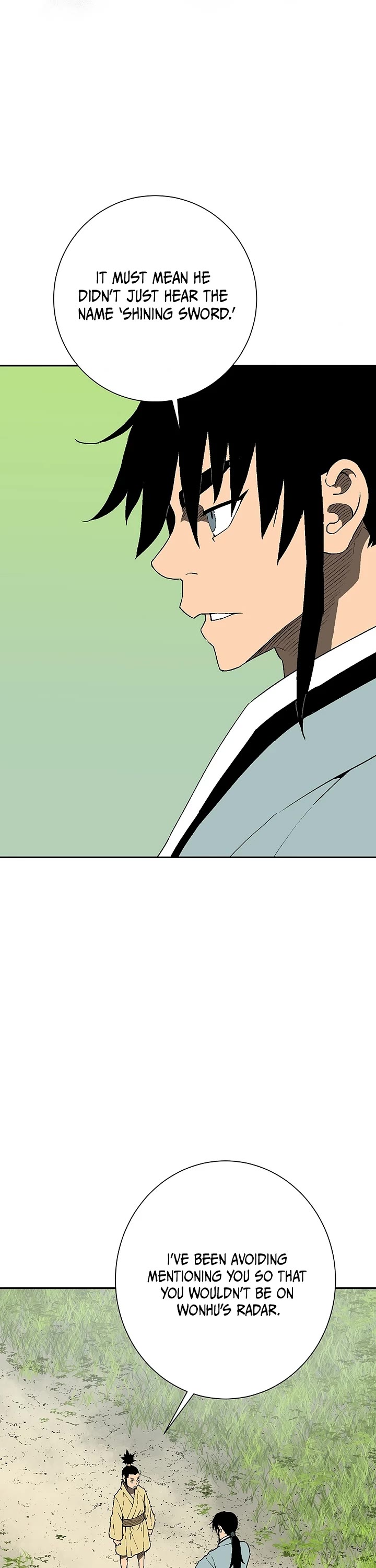 Moonlight Sword chapter 119 page 38