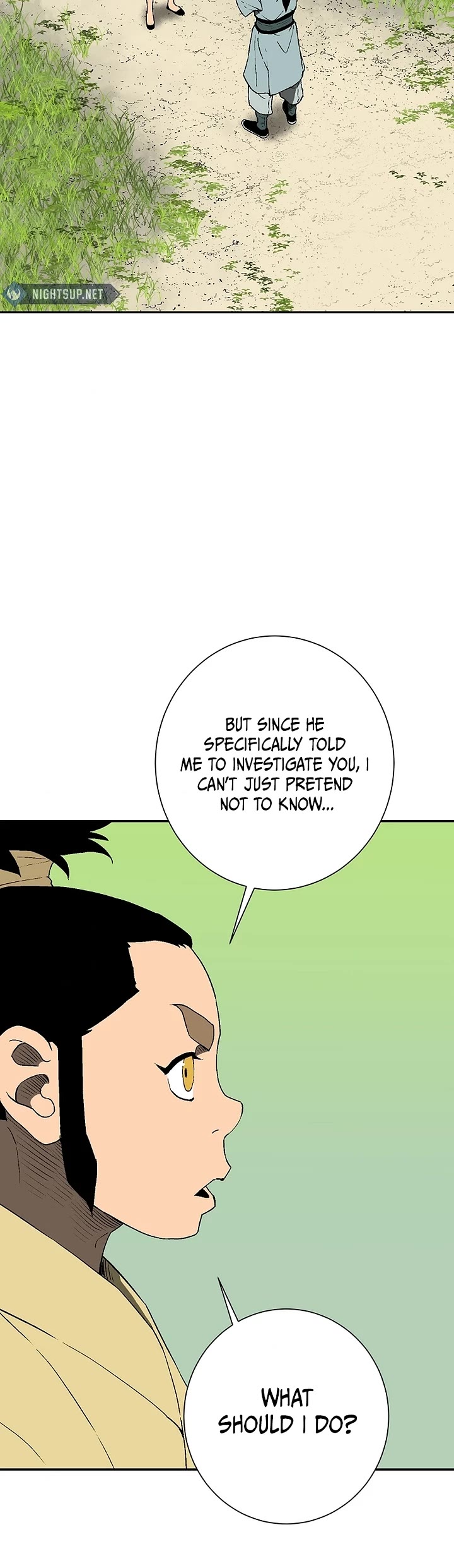 Moonlight Sword chapter 119 page 39
