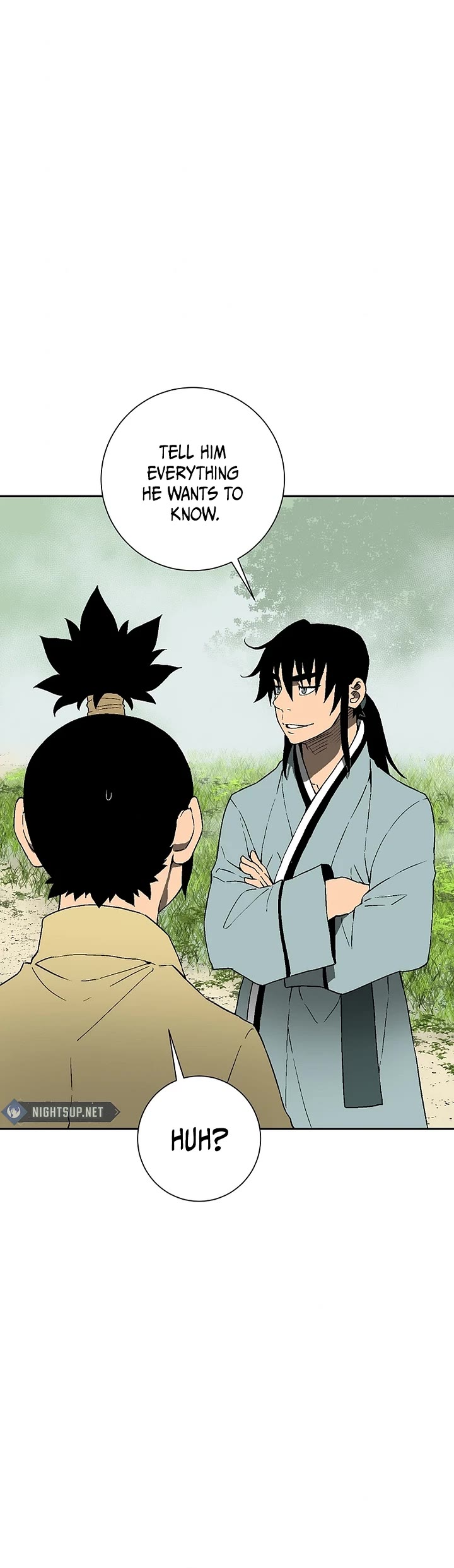 Moonlight Sword chapter 119 page 40