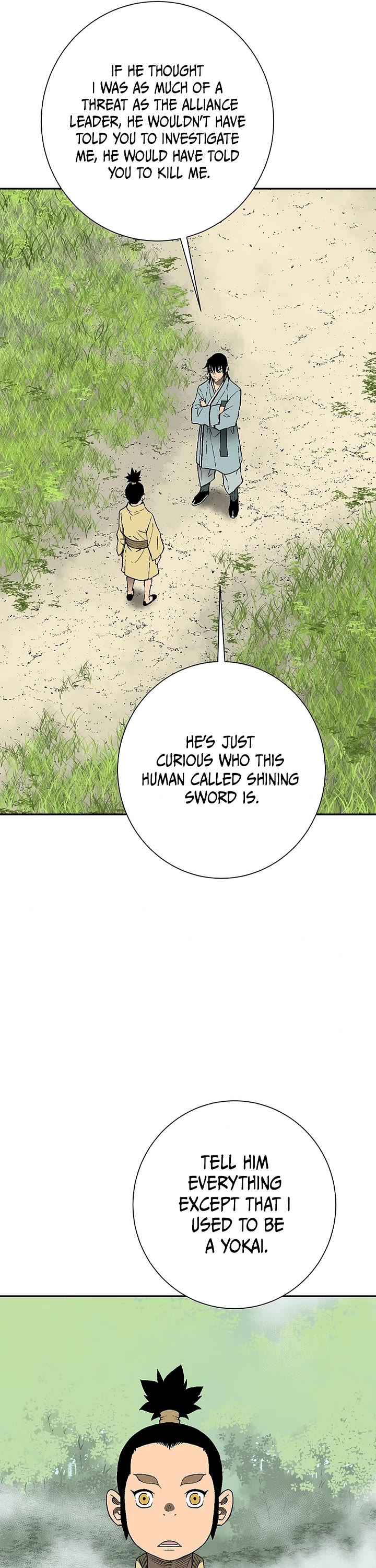 Moonlight Sword chapter 119 page 41