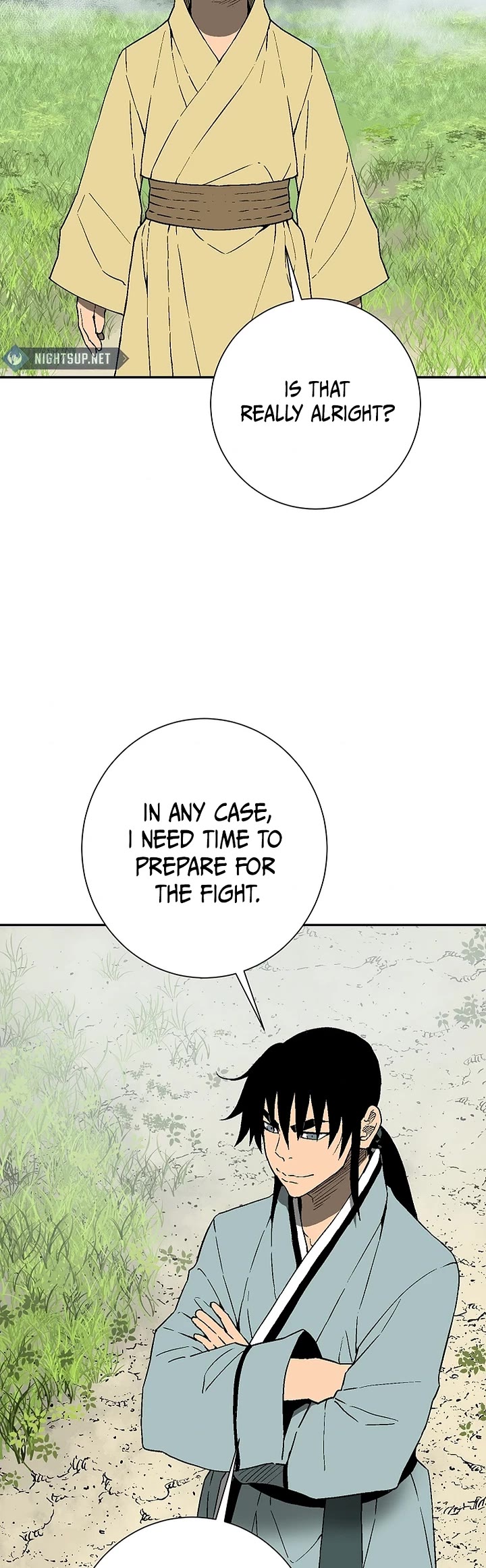 Moonlight Sword chapter 119 page 42
