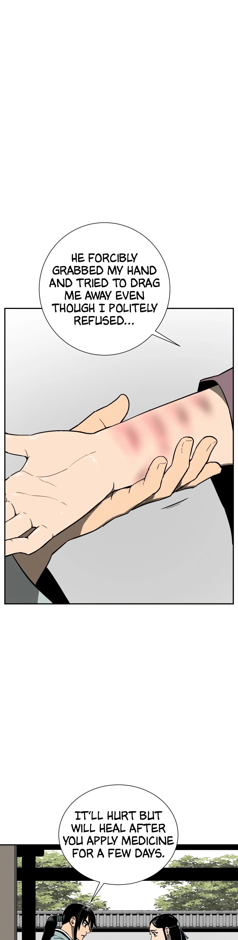 Moonlight Sword chapter 12 page 1