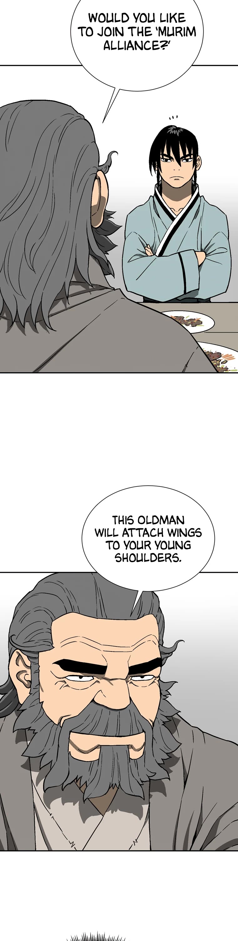 Moonlight Sword chapter 12 page 11