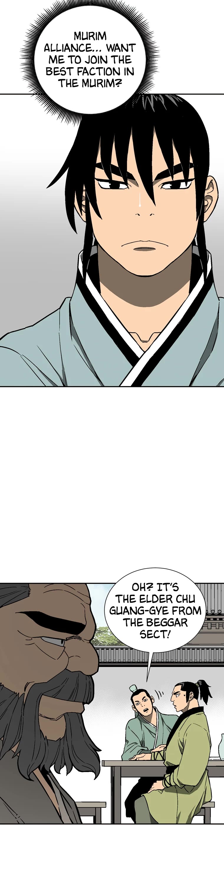 Moonlight Sword chapter 12 page 12