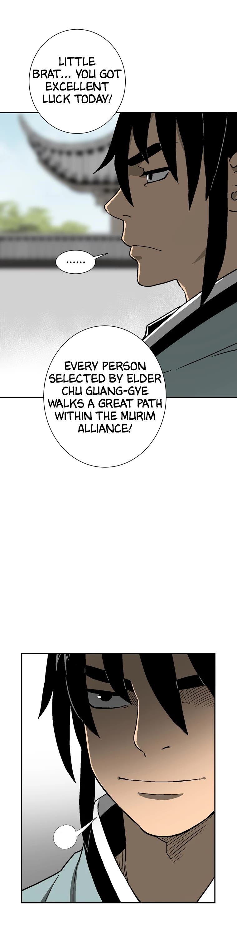 Moonlight Sword chapter 12 page 13