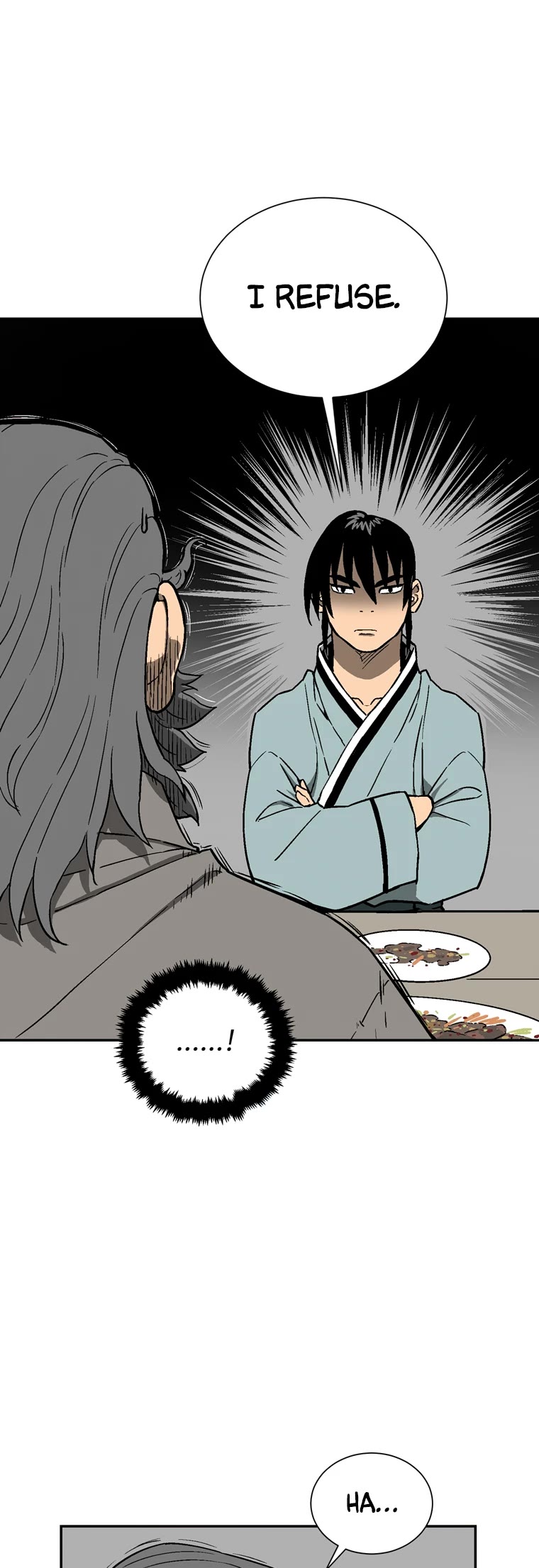 Moonlight Sword chapter 12 page 14