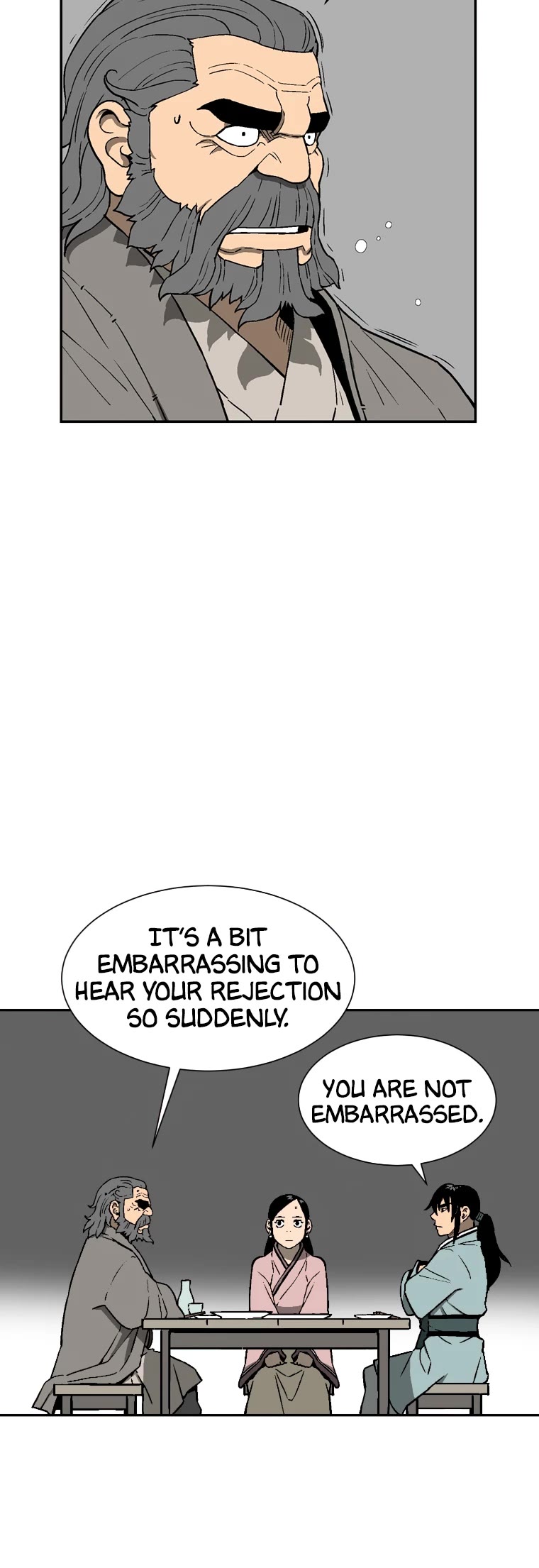 Moonlight Sword chapter 12 page 15