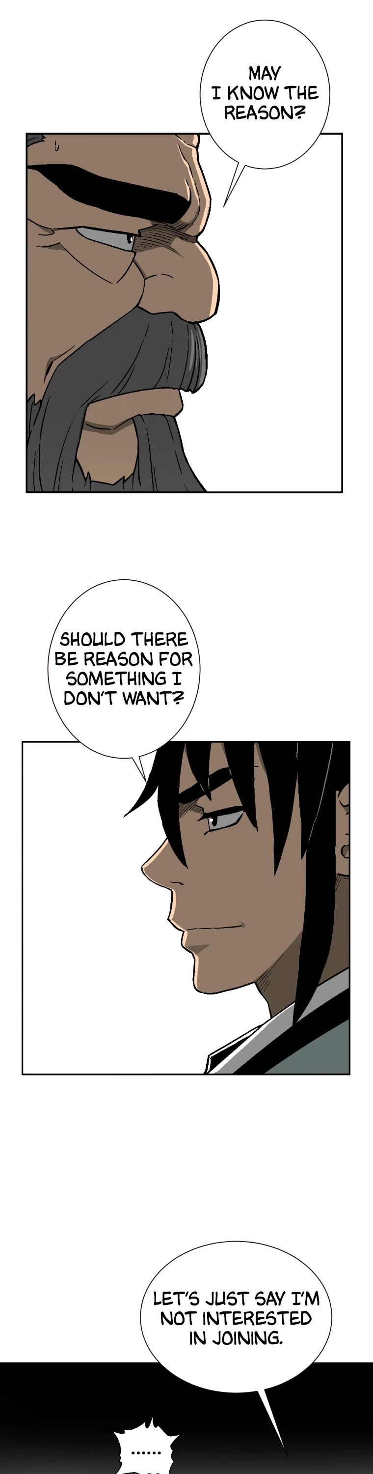 Moonlight Sword chapter 12 page 16