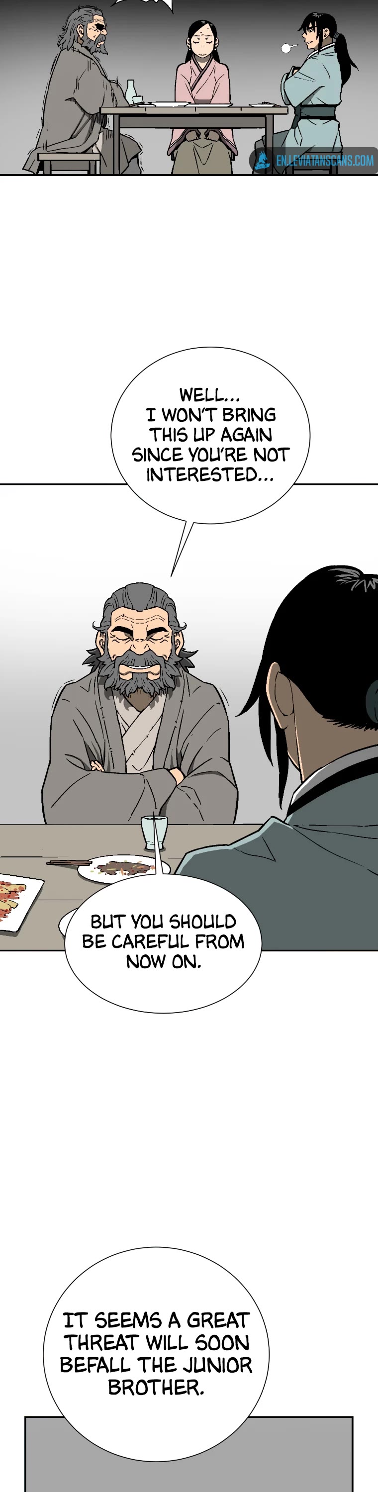 Moonlight Sword chapter 12 page 17
