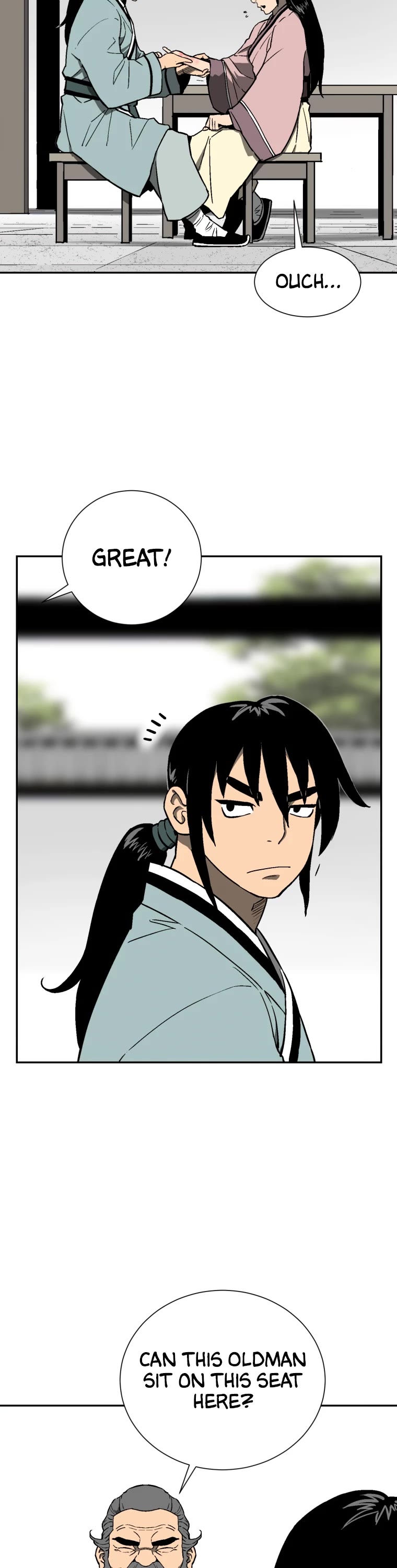 Moonlight Sword chapter 12 page 2