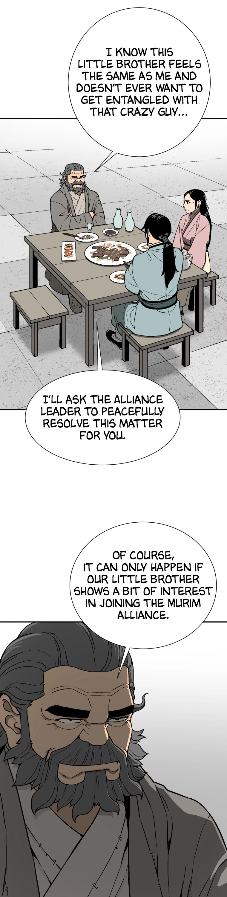 Moonlight Sword chapter 12 page 23