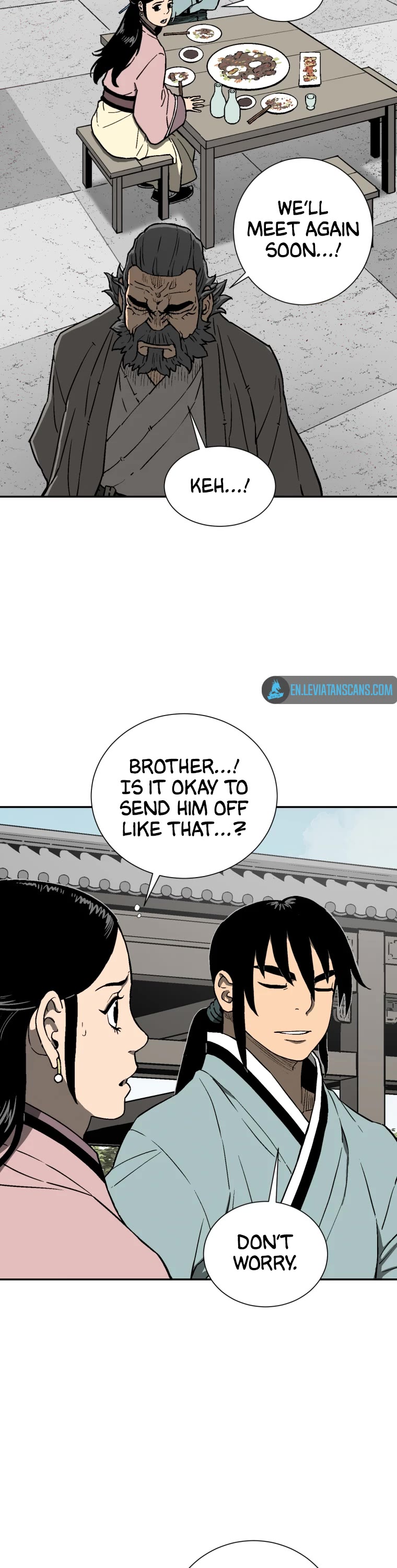 Moonlight Sword chapter 12 page 27